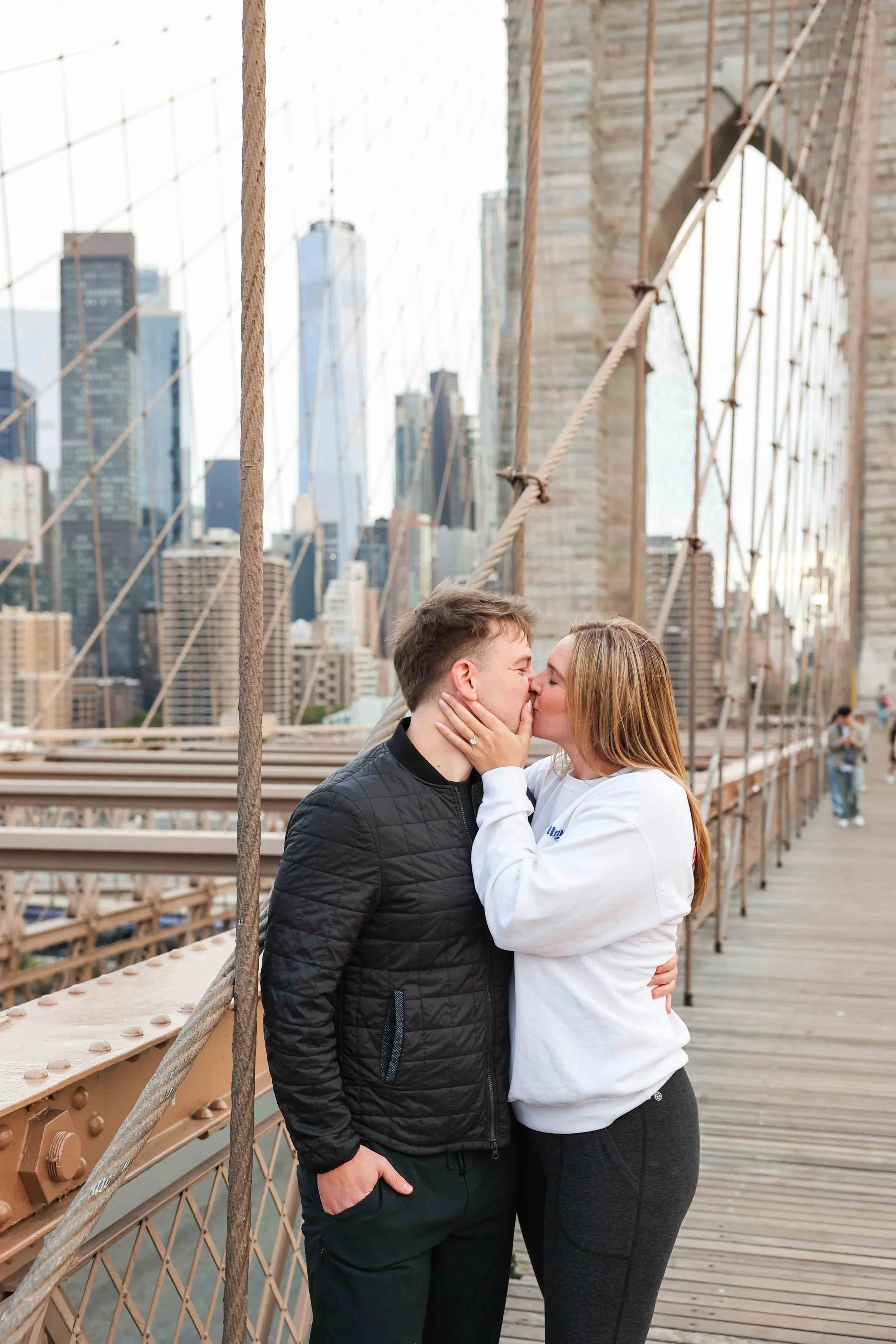 NYC Proposal Photographer