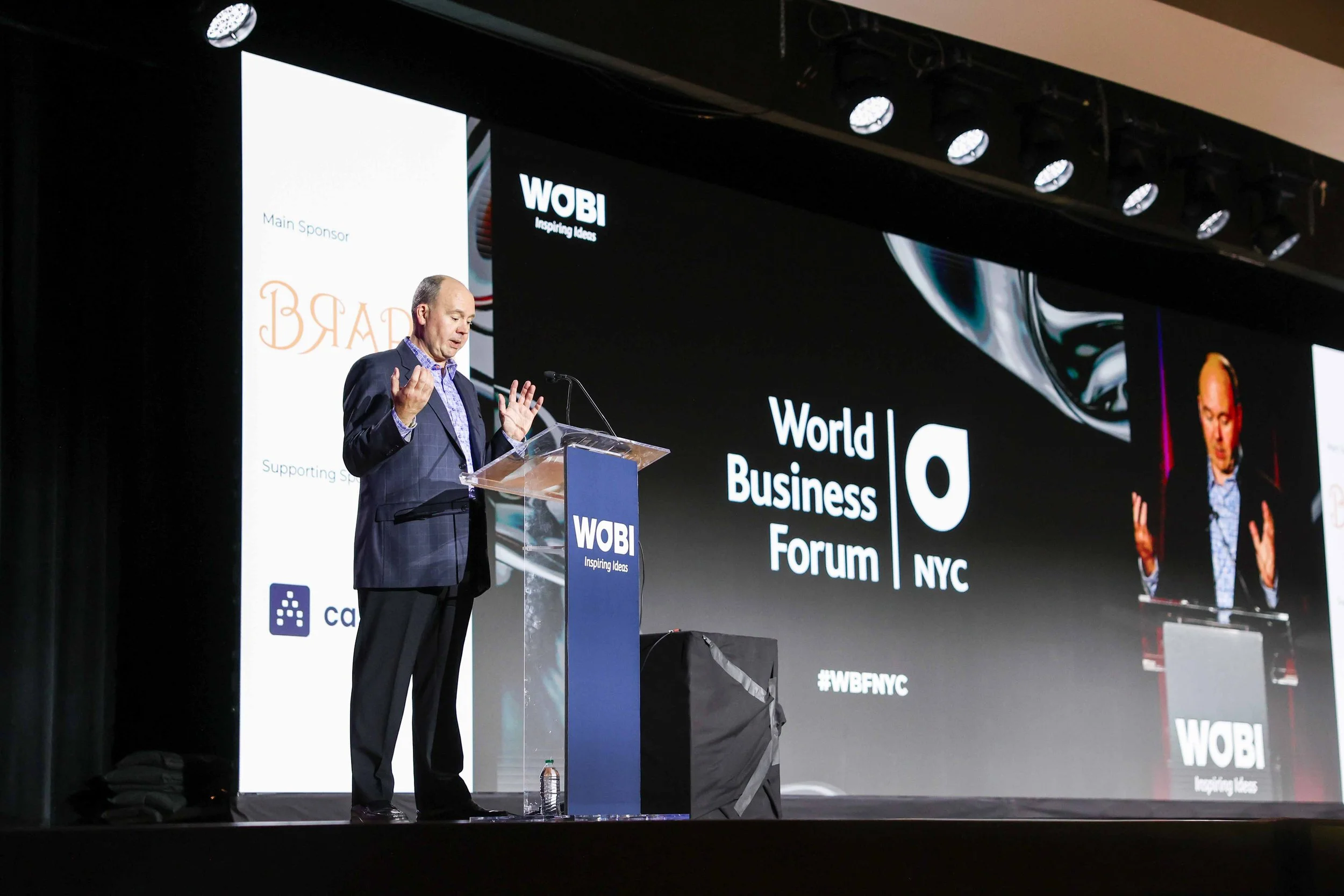 NYC conference photographer