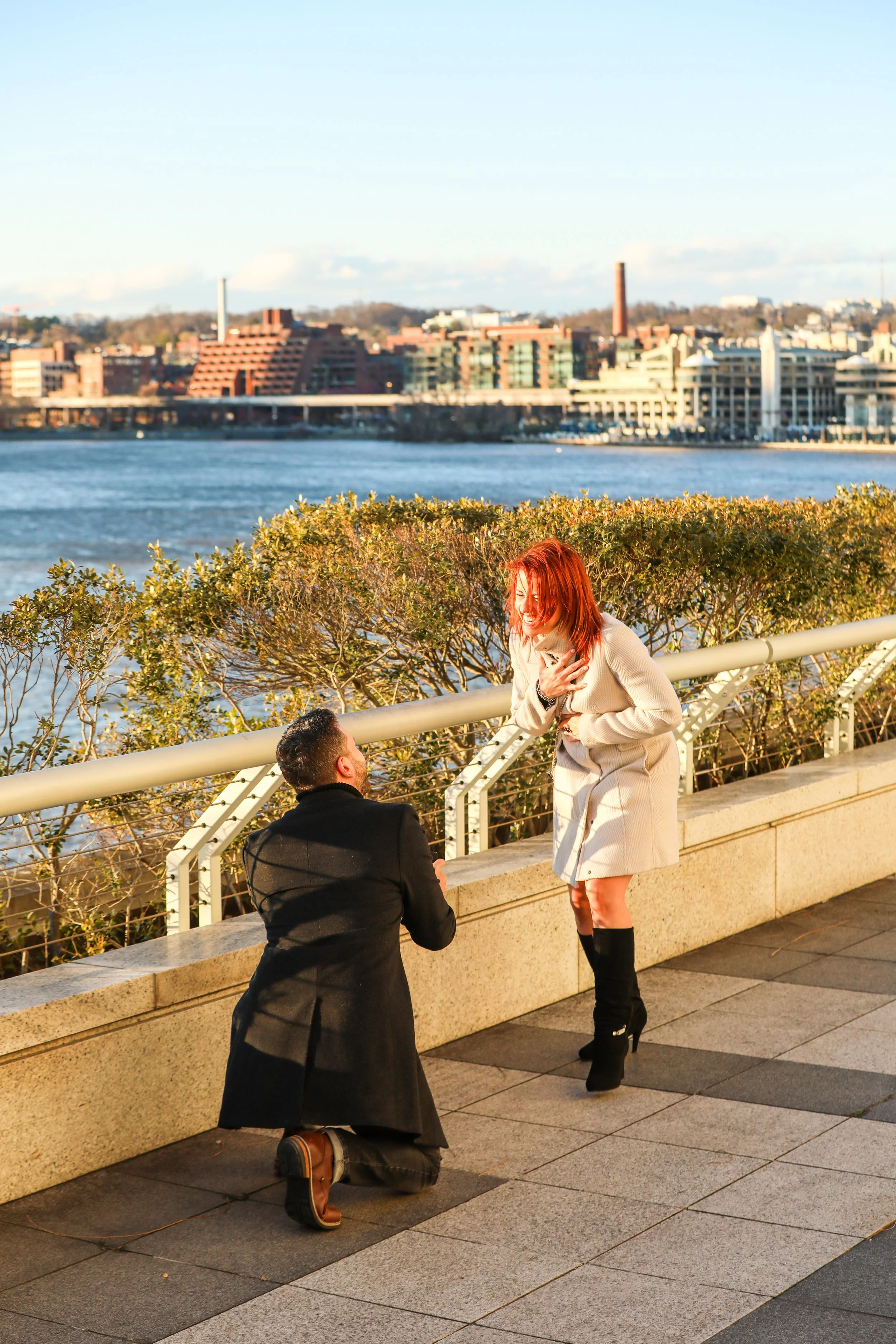 DC Proposal Photographer