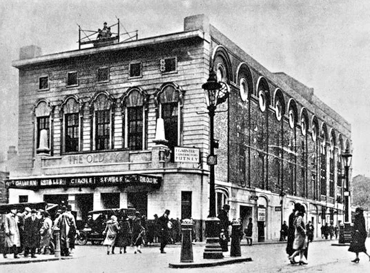 Old Vic c.1930
