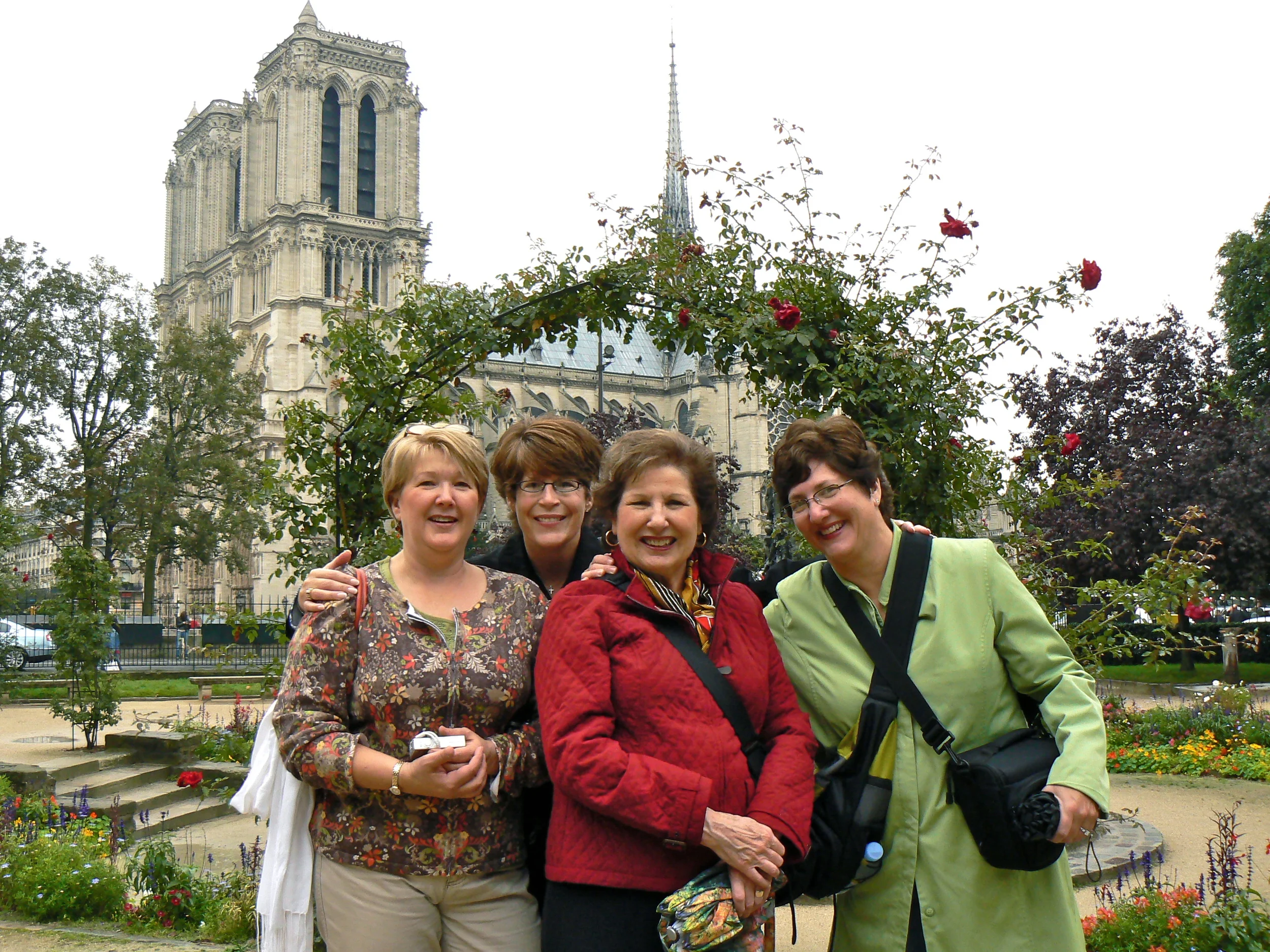 Judy Shkolnick and friends Oct 1 07a.jpg
