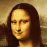 Where is the Mona Lisa's smile?