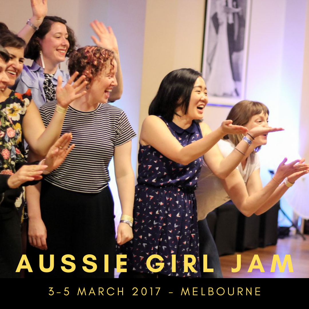 Aussie Girl Jam 2017