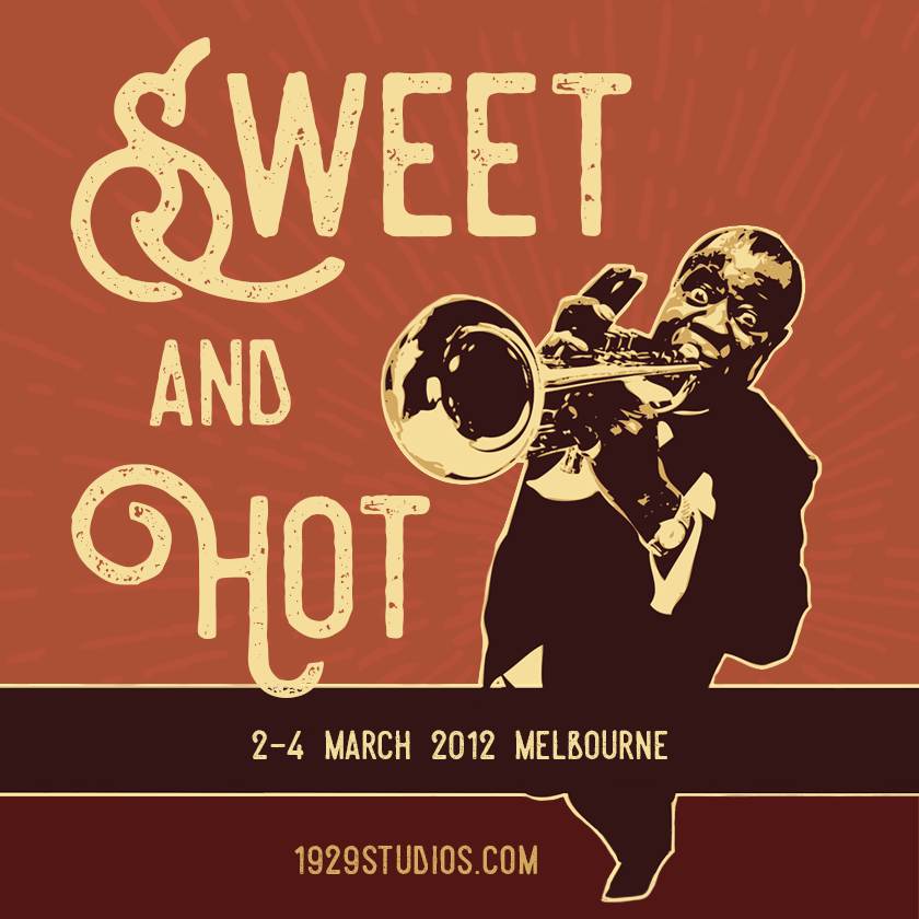 Sweet and Hot 2-4 March 2012