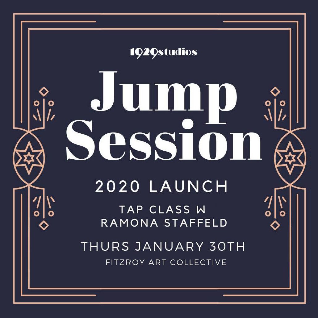 Jump Session 20 Jan 2020