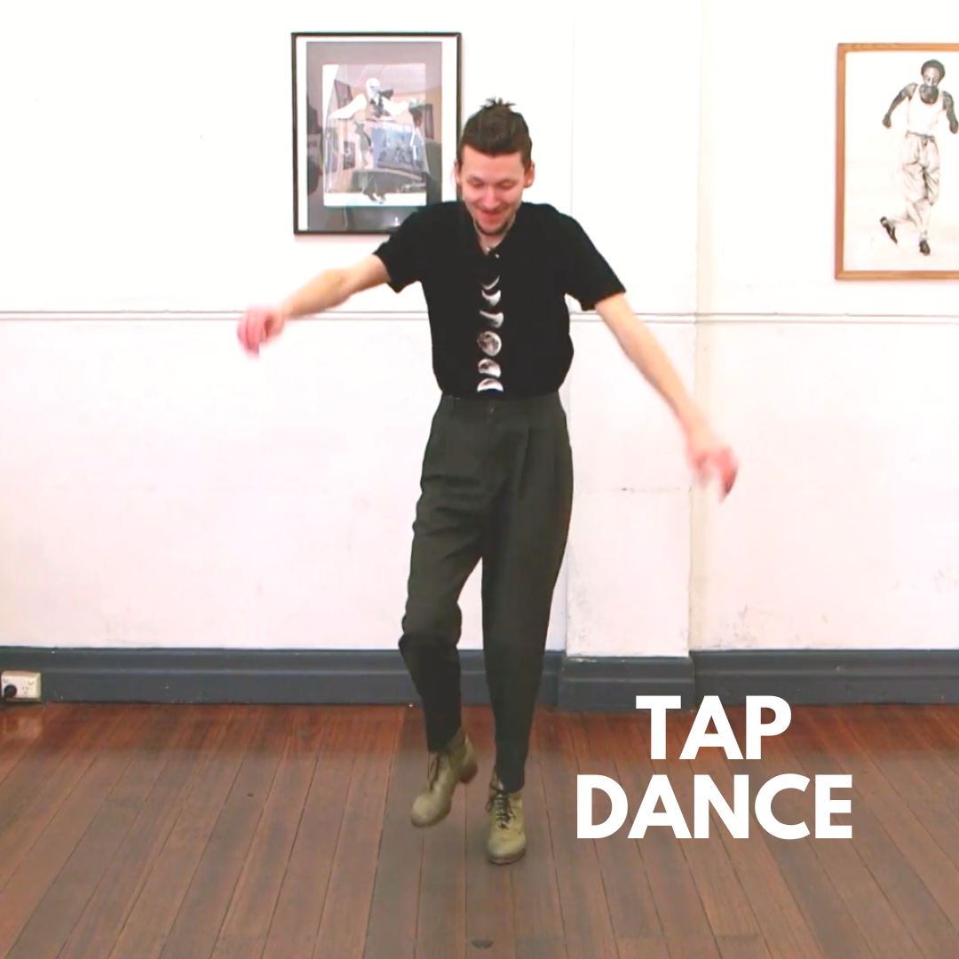 tap dance online classes