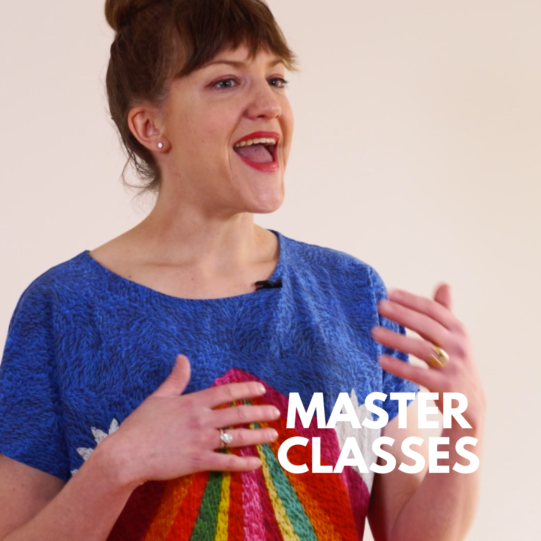 online master classes