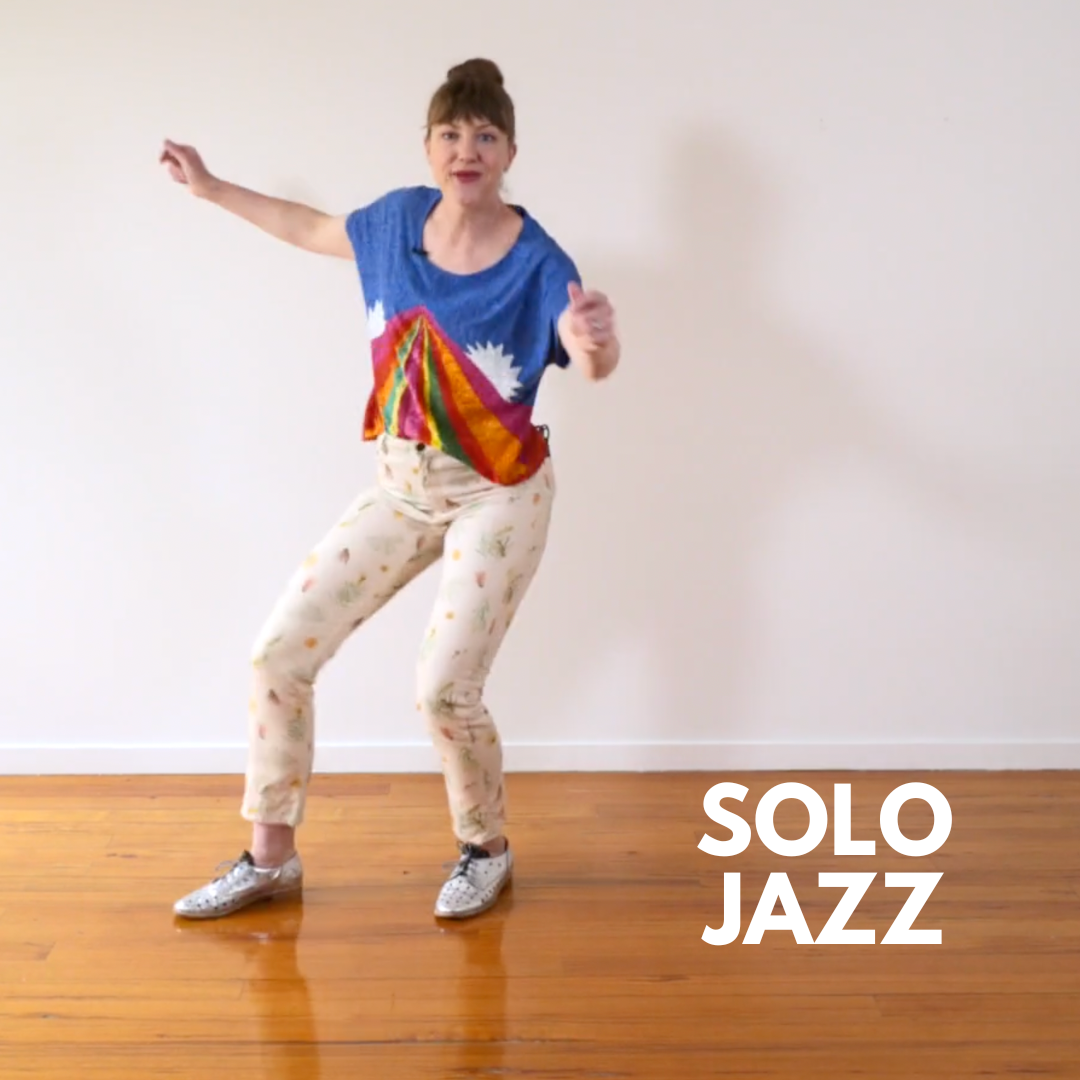 solo jazz online classes