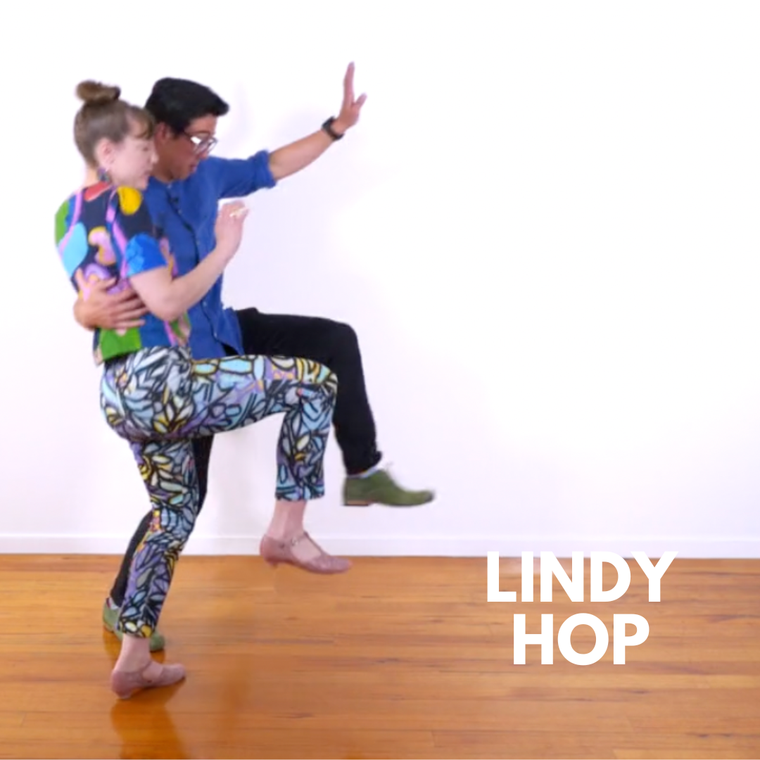 online lindy hop classes