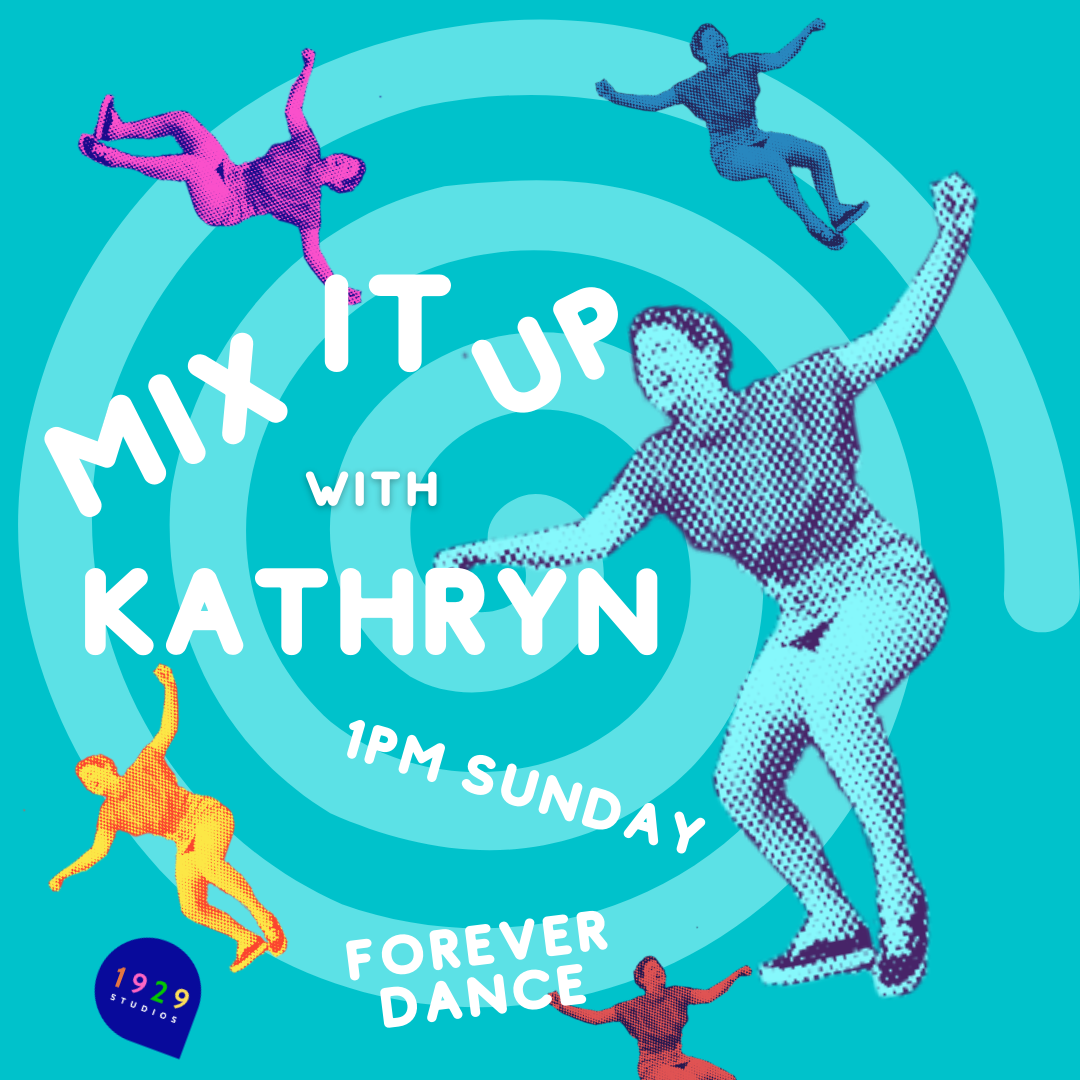 Mix it up with Kathyrn