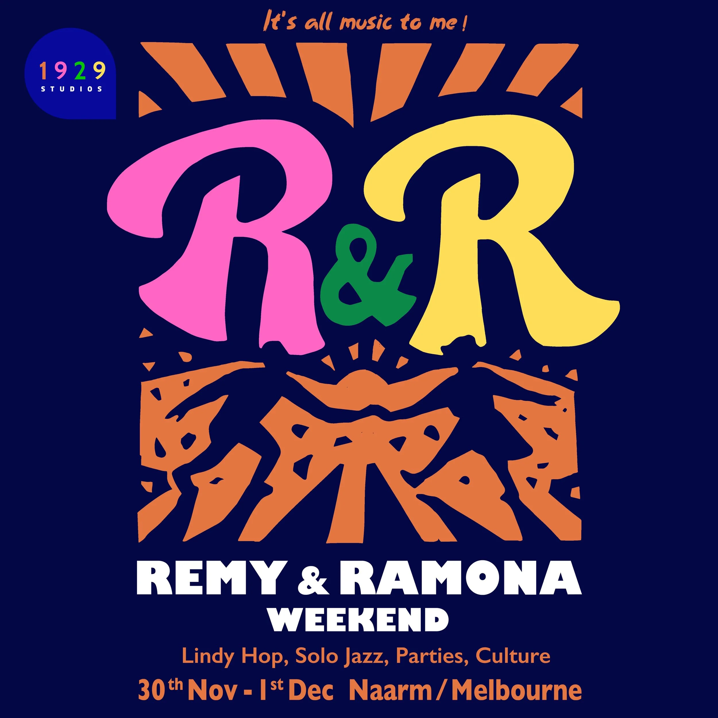 Remy &amp; Ramona Weekend 