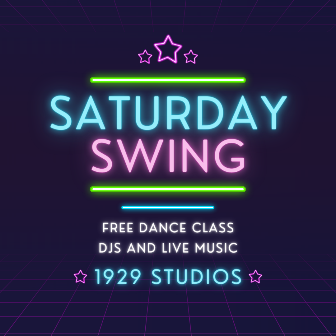 Saturday Swing