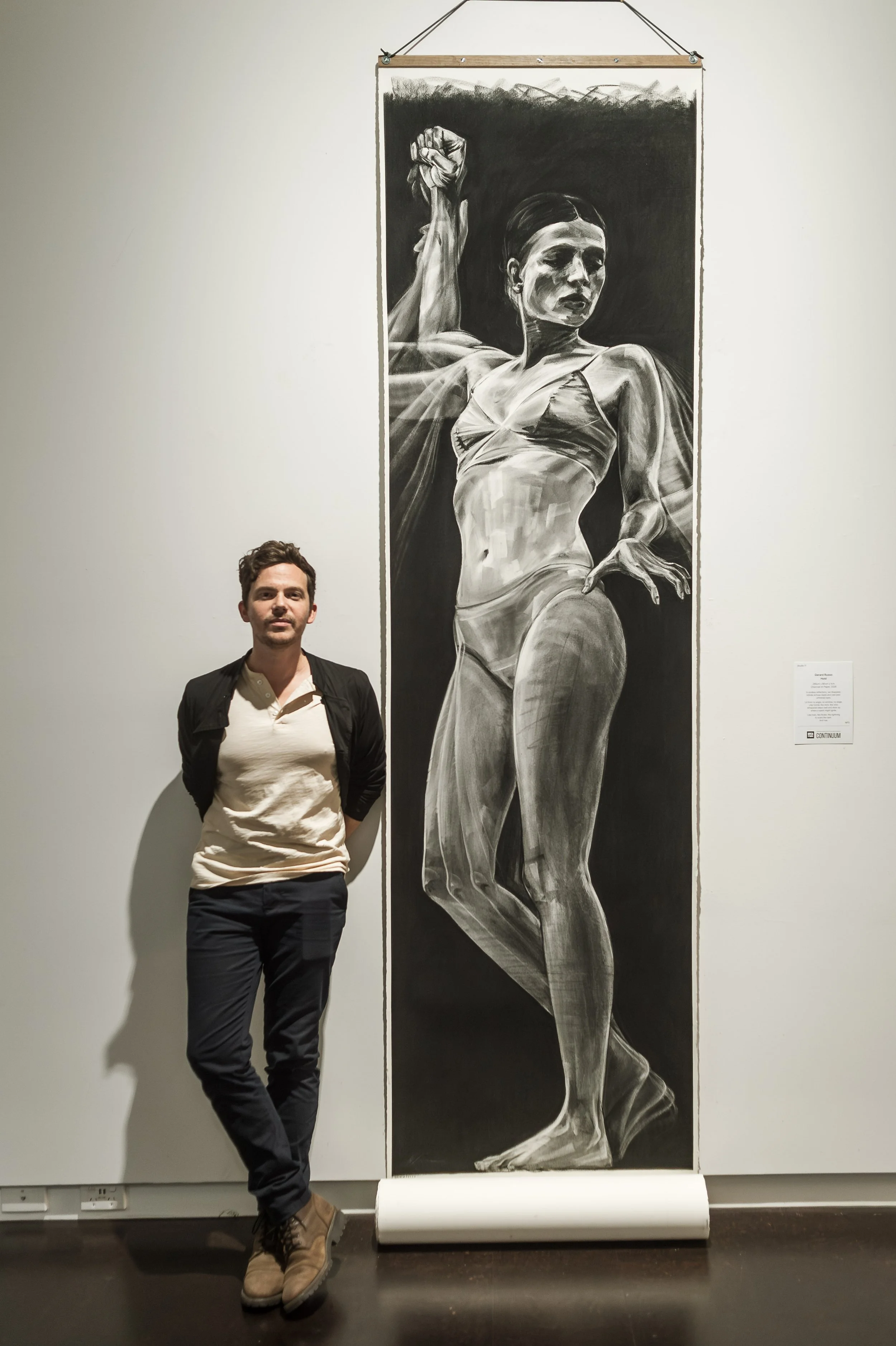 Hold

Image: Julia Broad - 42 Studios