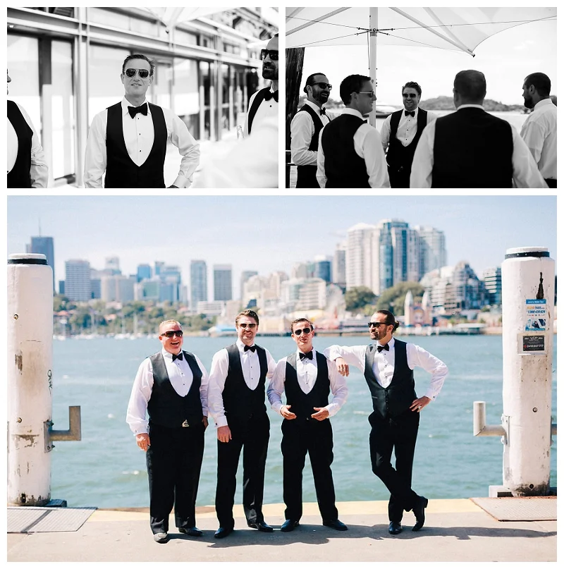Sydney Wedding