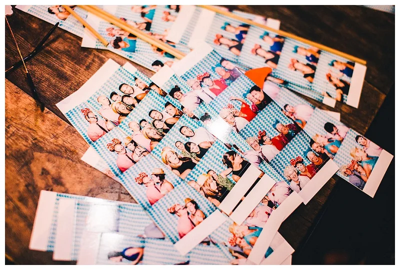 Wedding Photo Booth