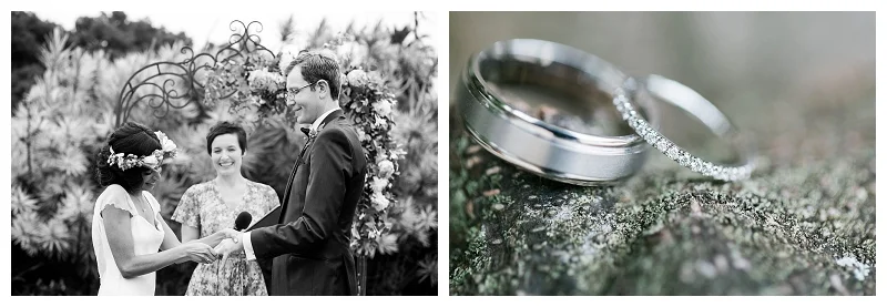 Rings photographer sydney centennial park wedding