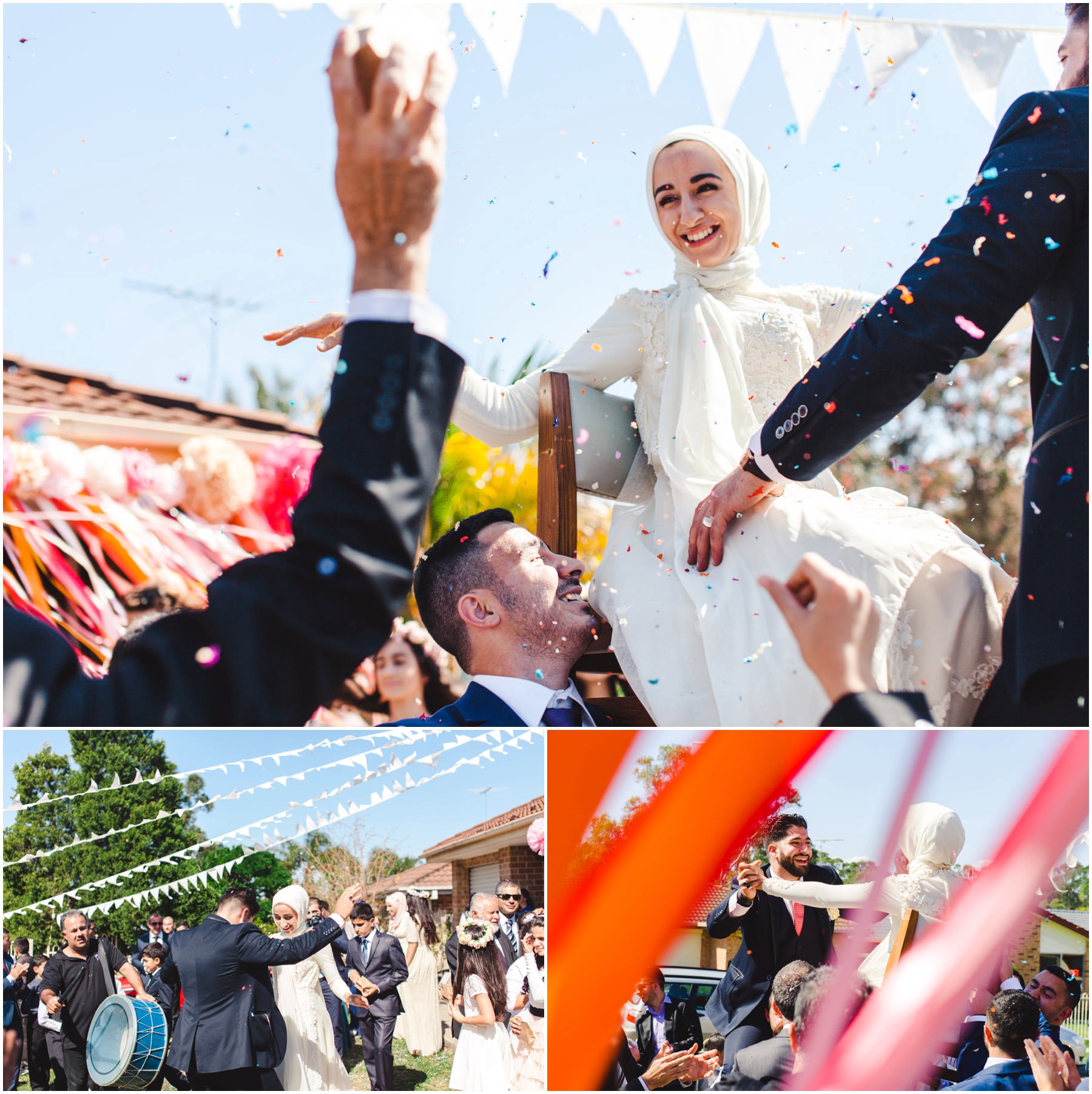 traditional wedding dancing polo club sydney