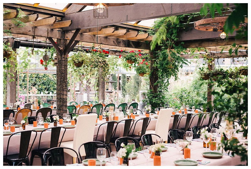 beautiful wedding styling - grounds of alexandria