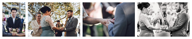  cremorne reserve waterside wedding