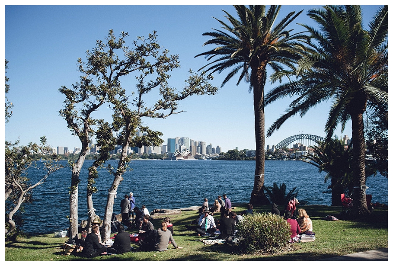  cremorne reserve waterside wedding