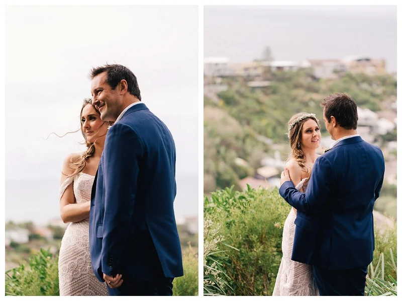 wedding portraits jonah's whale beach