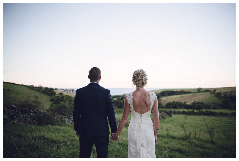 Bush Bank, Kiama Wedding