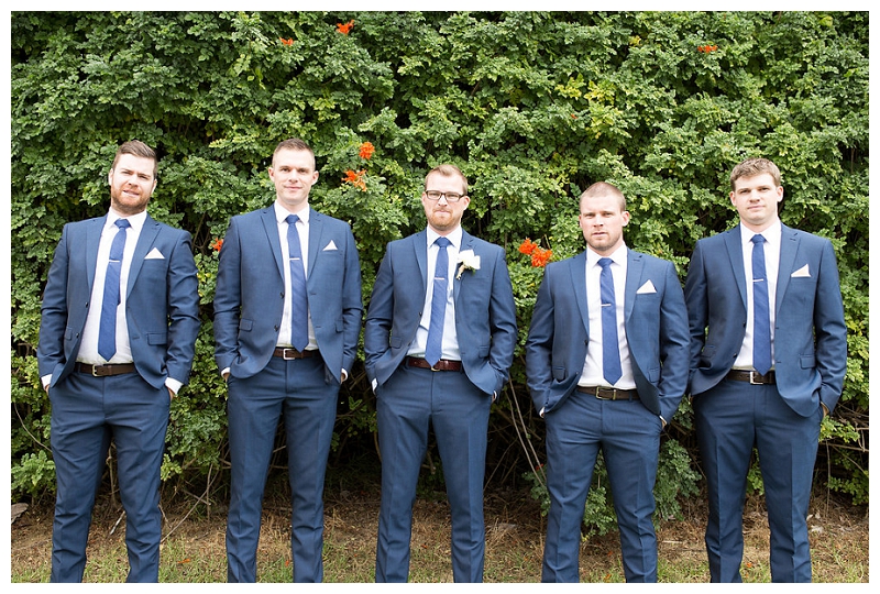 Men's Wedding Attire