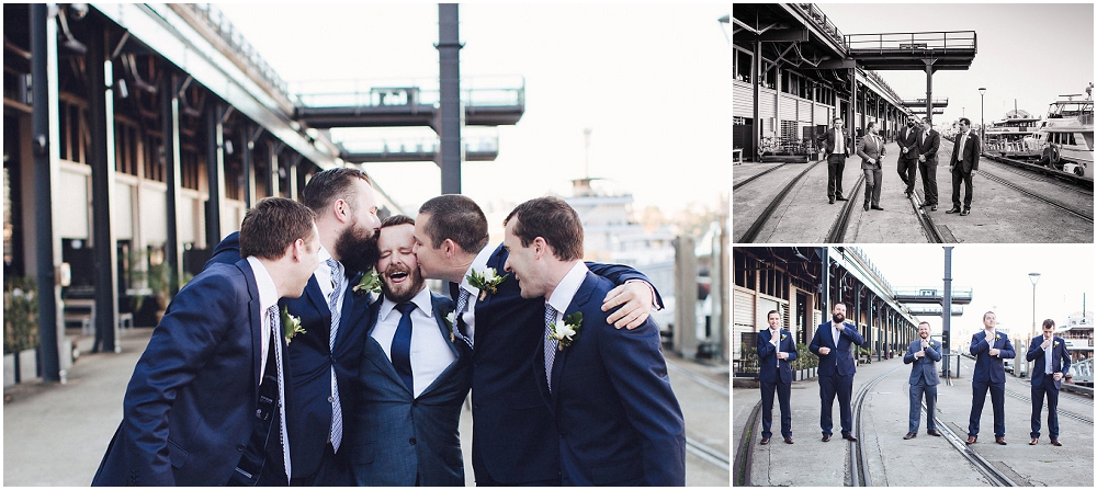 Groomsmen Suits