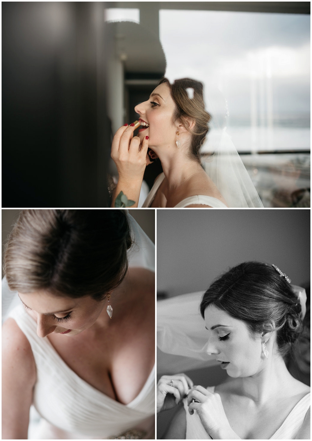 Bridal Hair and Make-up