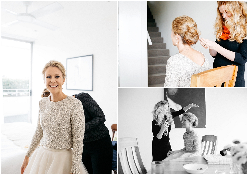 Bridal Hair and Make-up