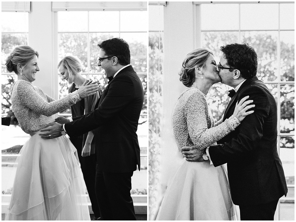 Wedding Kiss