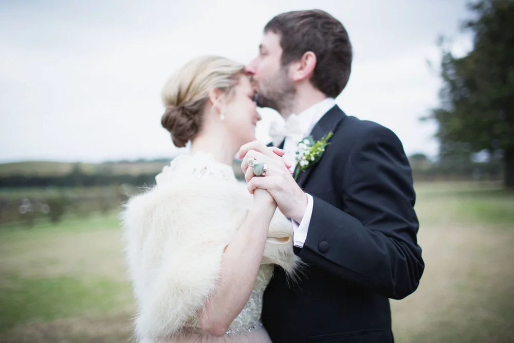 Megan + Tim's Hunter Valley wedding