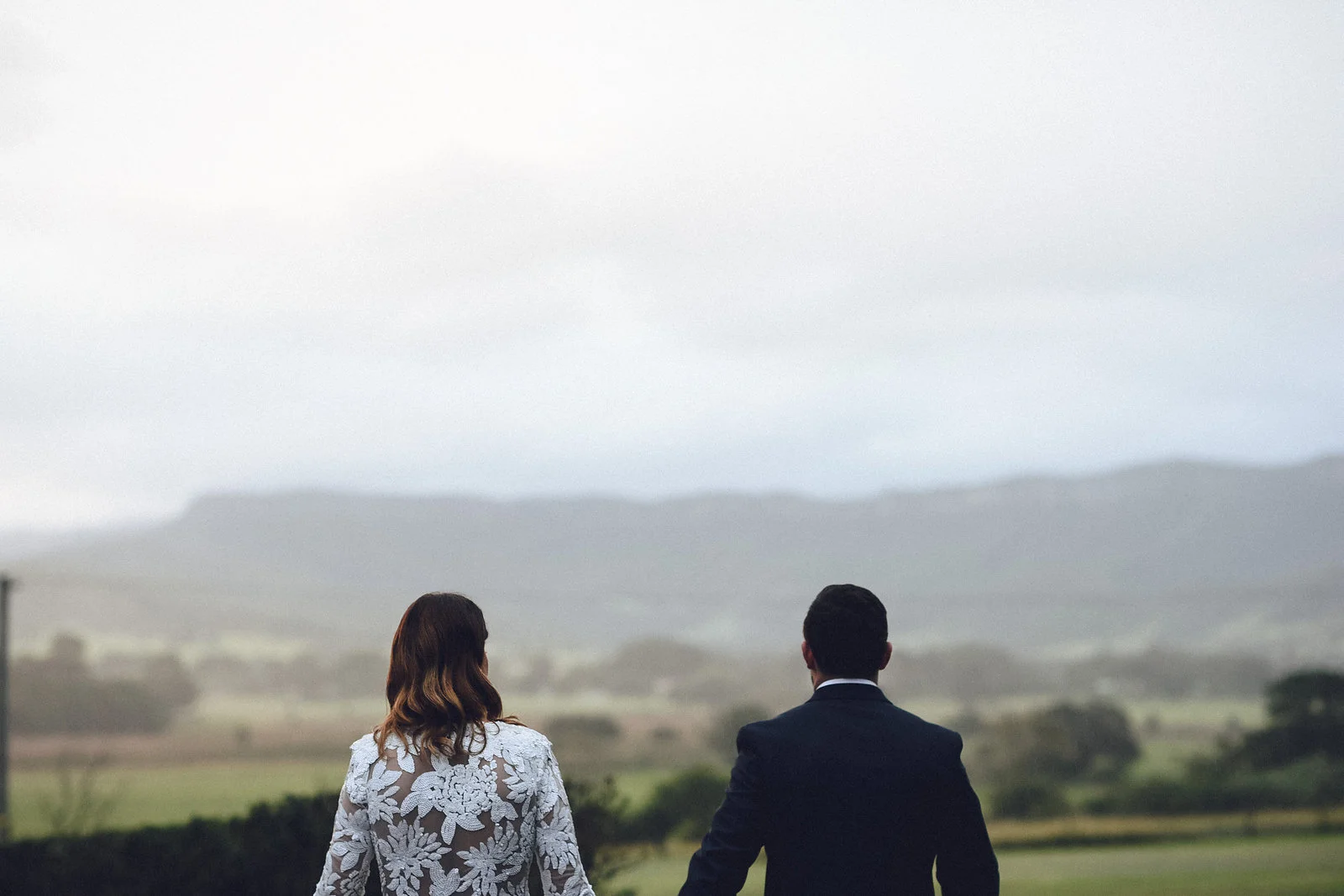 Jade + Blake's Ravensthorpe wedding