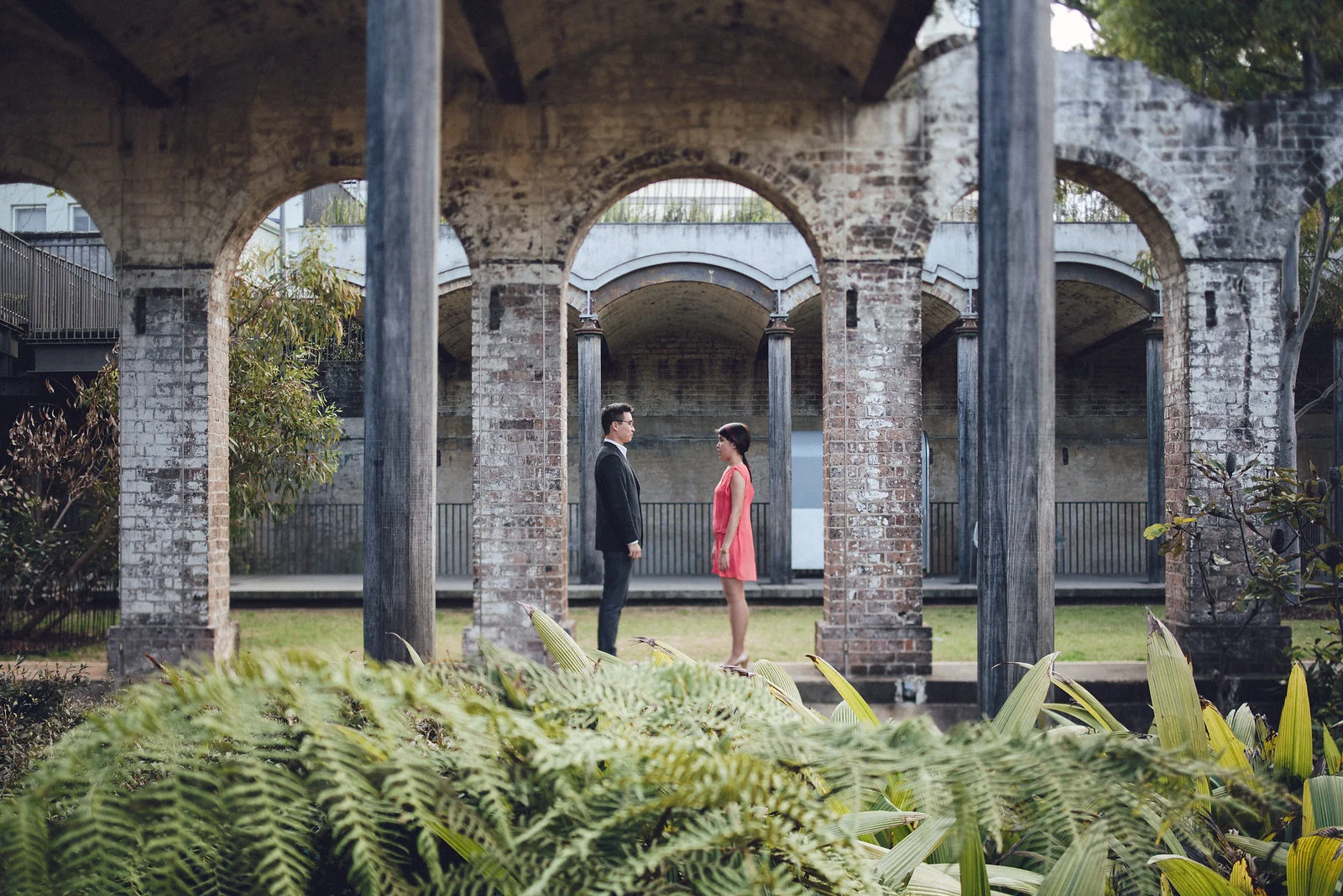 Dwight + Pei-Yun's Engagement