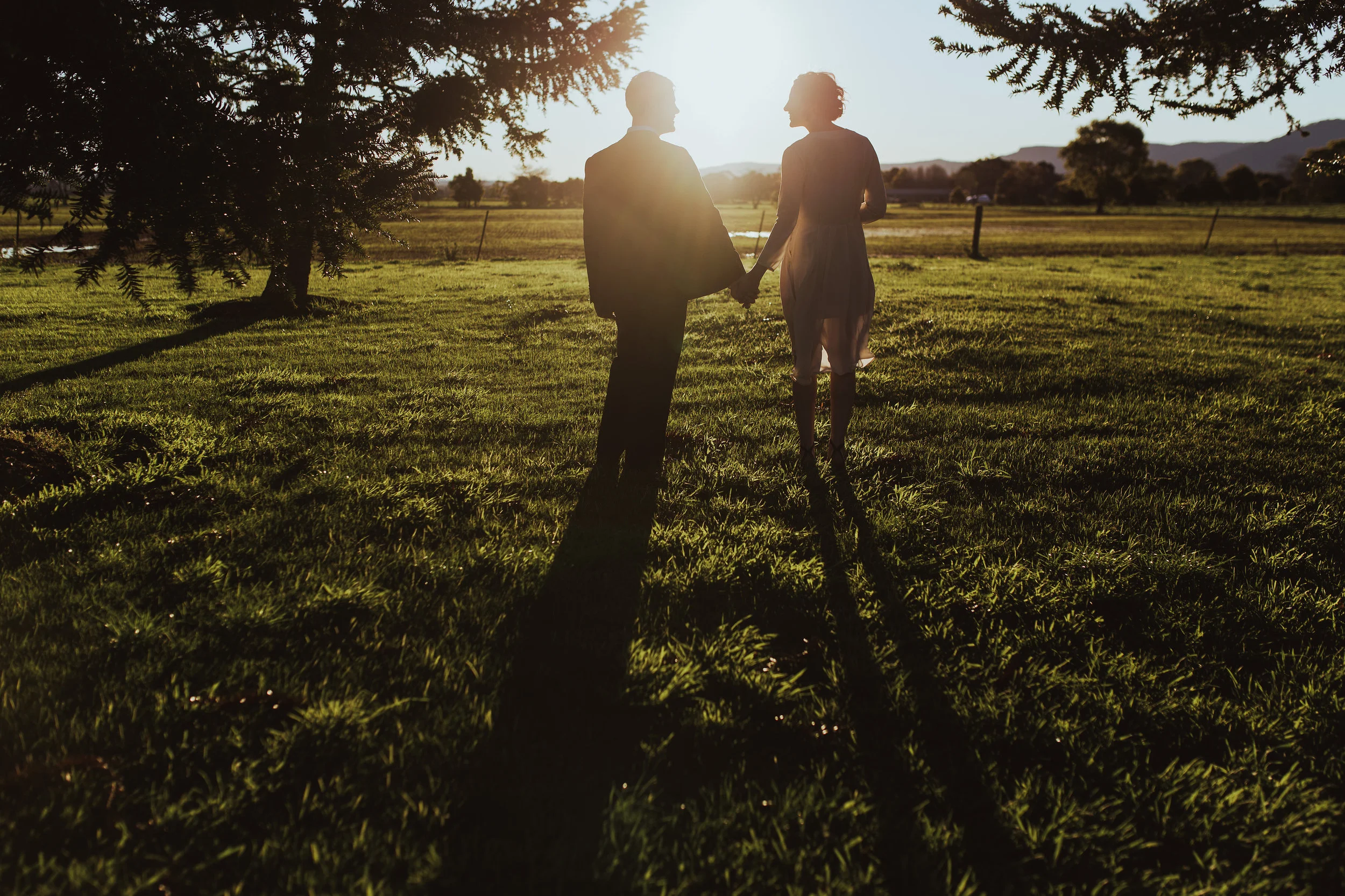 Rob + Anna's rustic Merribee, Numbaa wedding