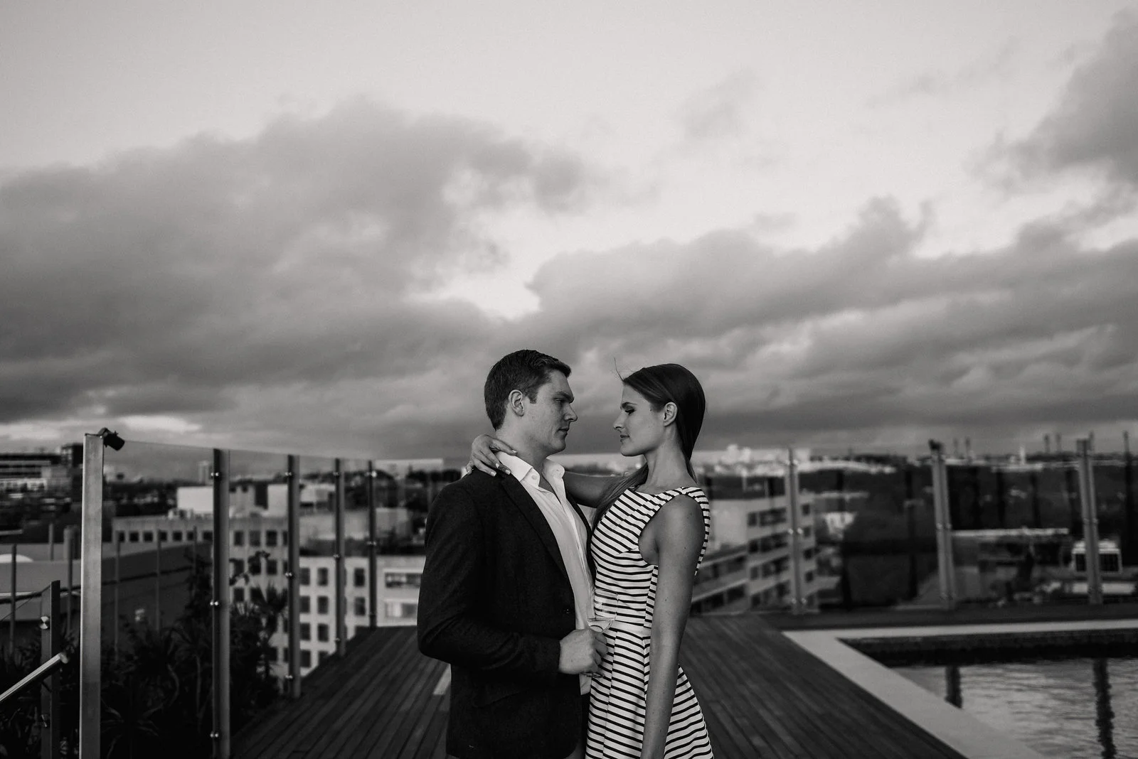 Anne + Tim's gorgeous engagement