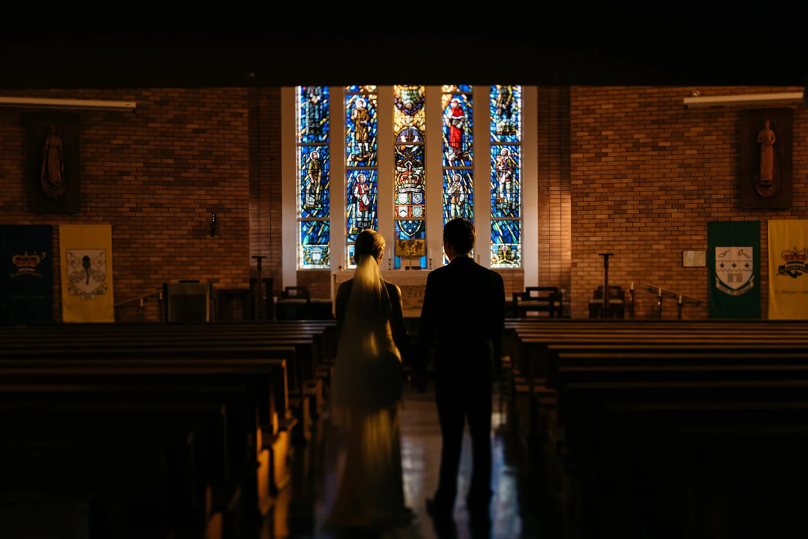 Eliza + Michael's Pier One Sydney wedding