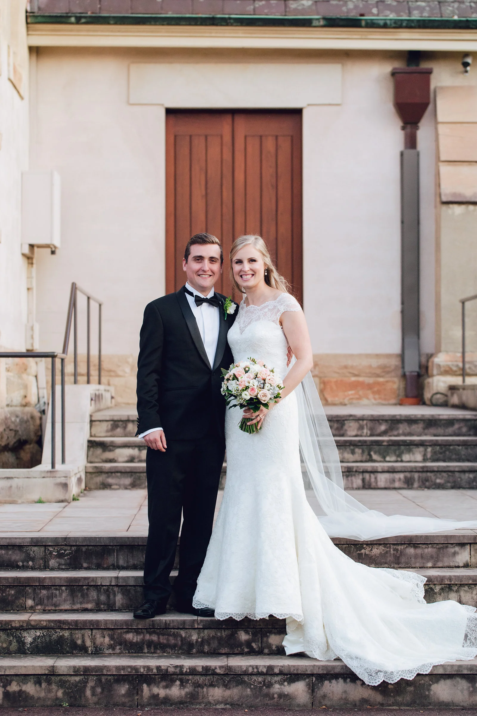 Sascha + Mark's The Deckhouse wedding