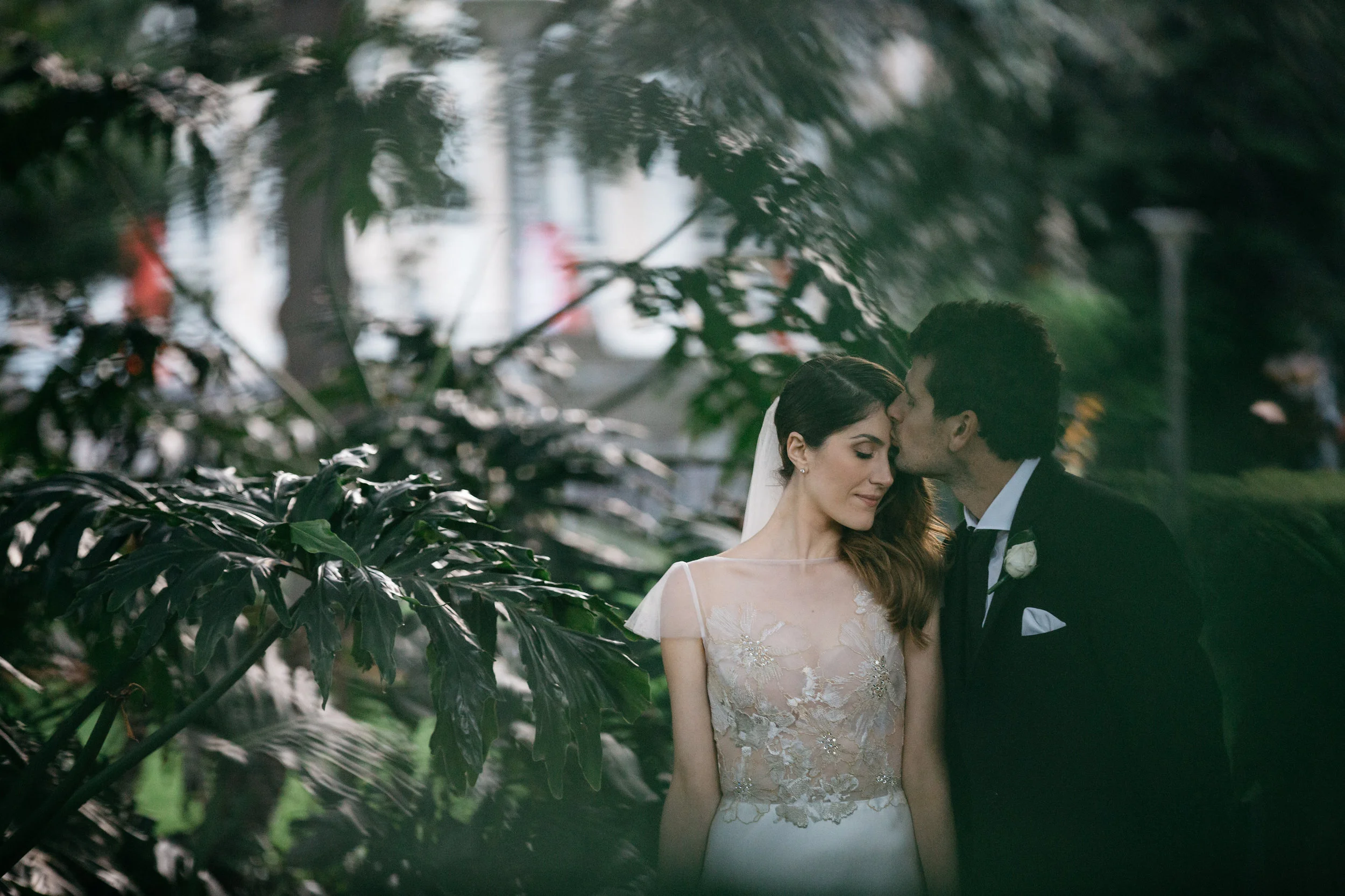 Crissana + Michael's Doltone House wedding