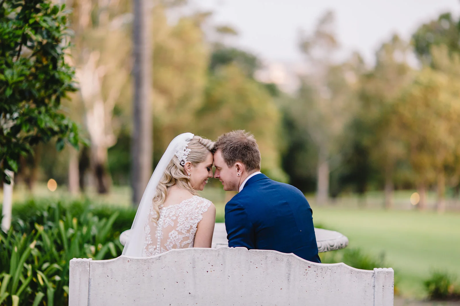 Sarah + Justin's Oatlands House wedding