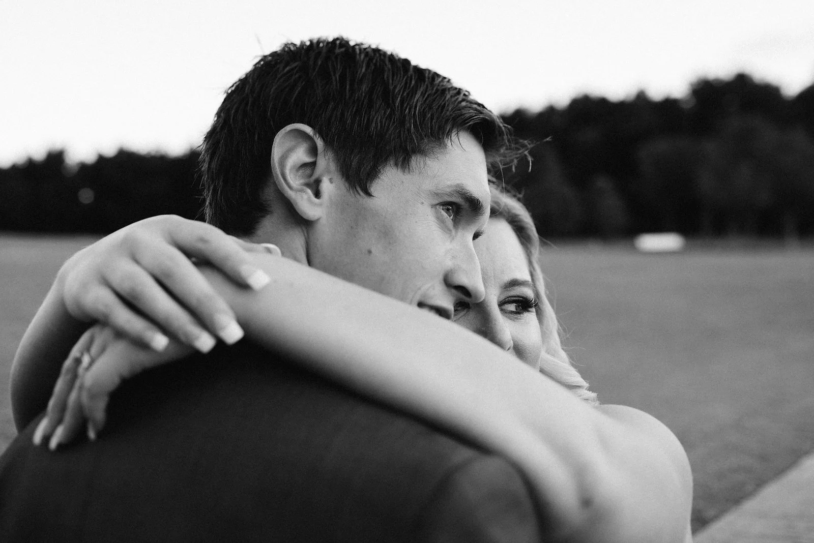 Kerryn + Simon's Bicentennial Park wedding