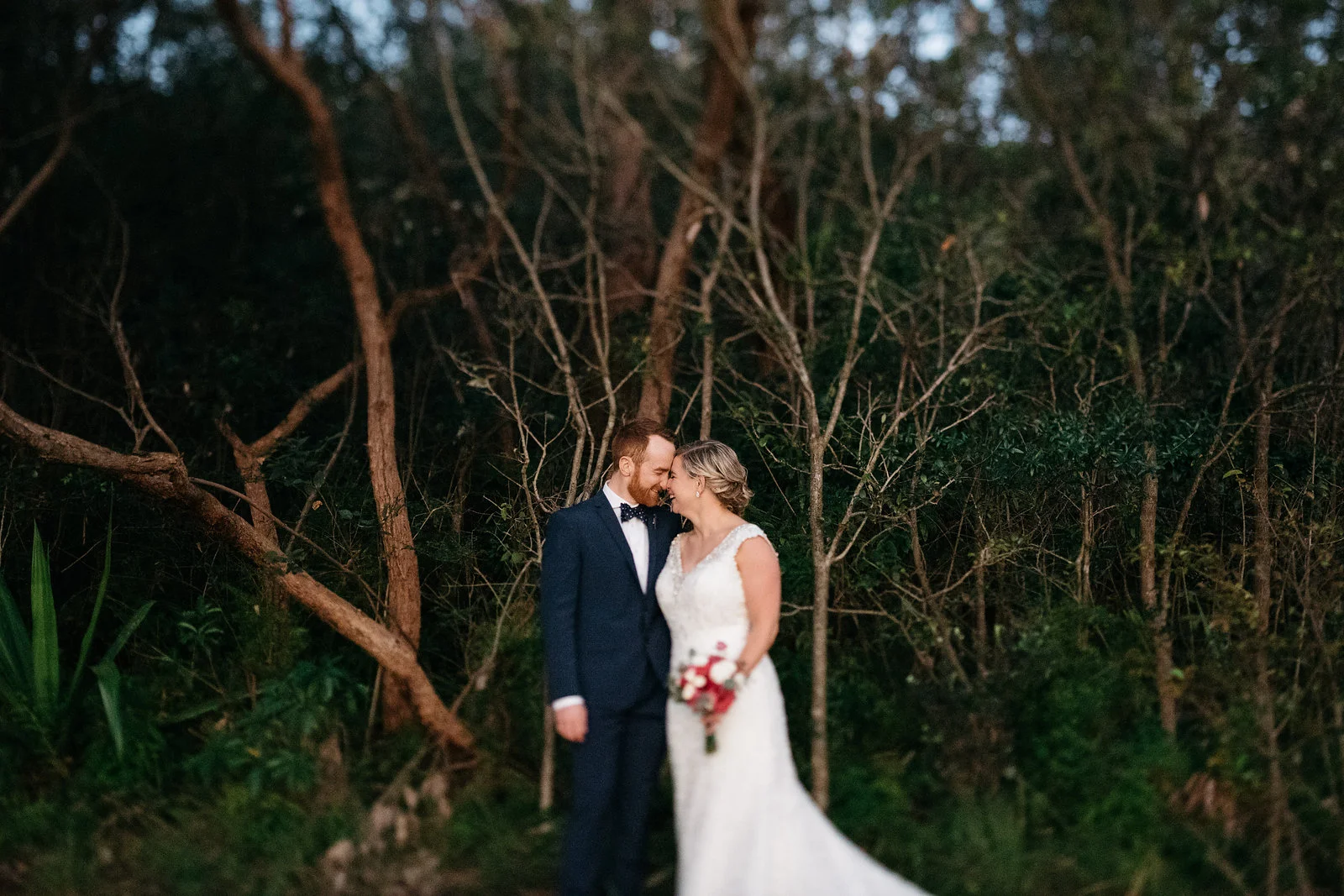 Kim + Holly's Athol Hall wedding