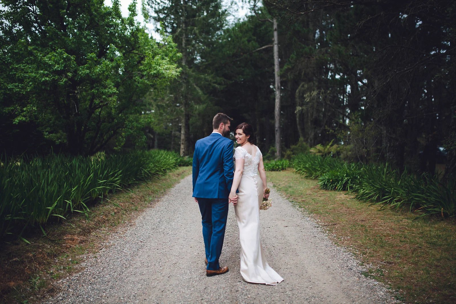 Ann-Marie + Simon's Allview Escape Blue Mountains wedding