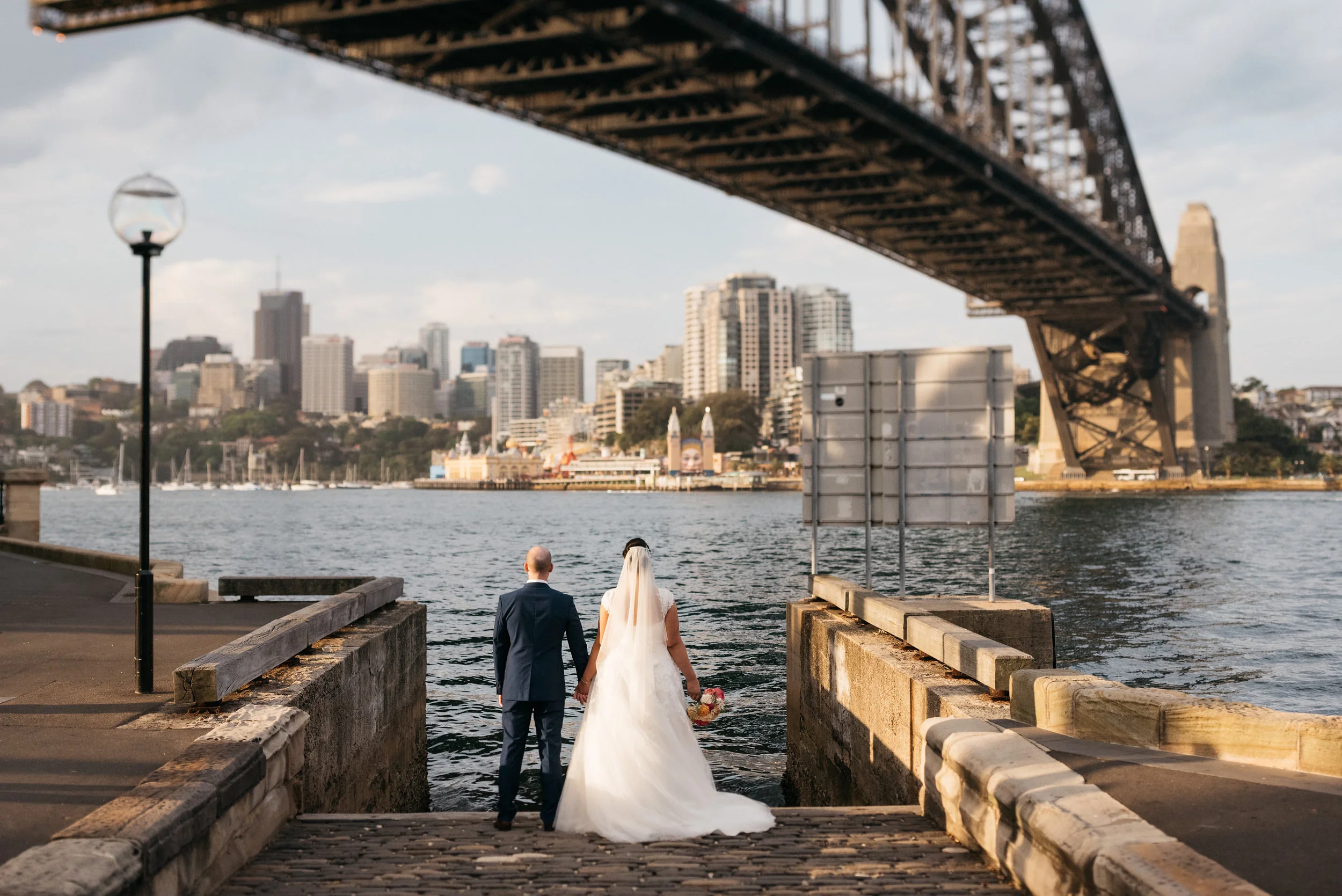 Tamara + Craig's The Mint wedding