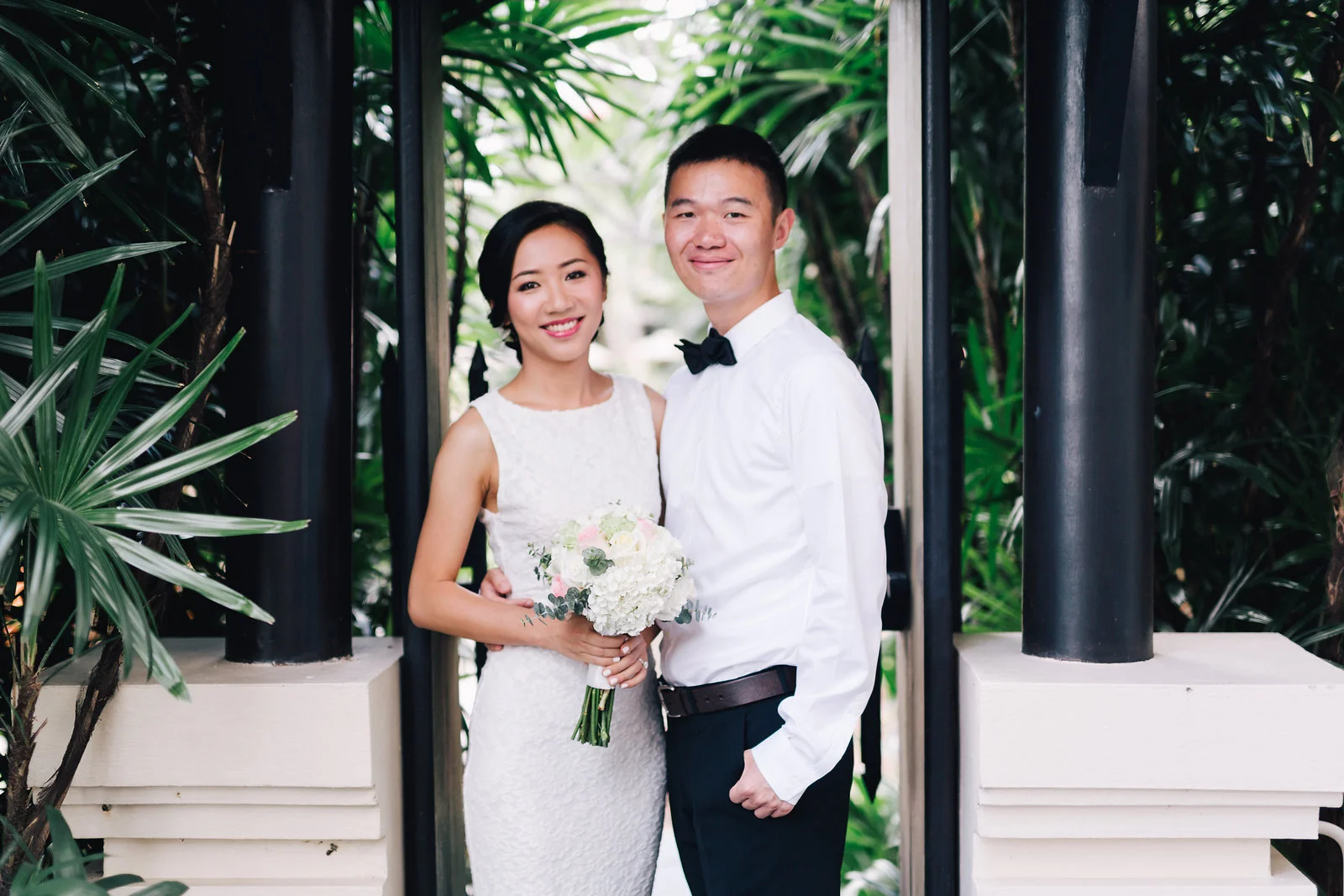 Xiang + Zhaoyuan's Thailand wedding