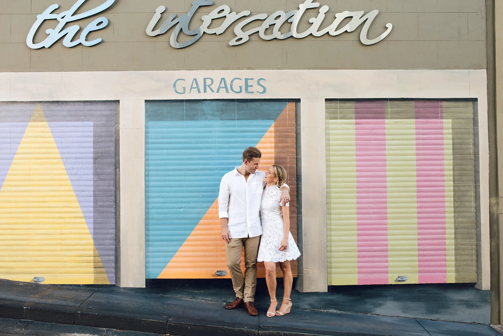 Edi + Will's The Village Inn, Paddington wedding