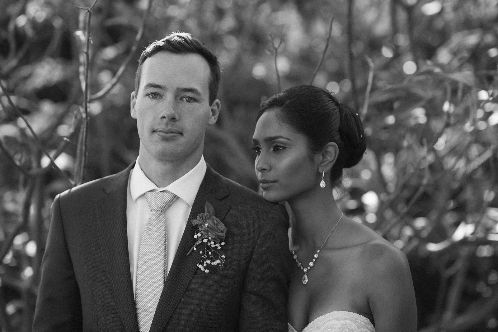 Simone + Matthew's Panorama House, Bulli Tops wedding