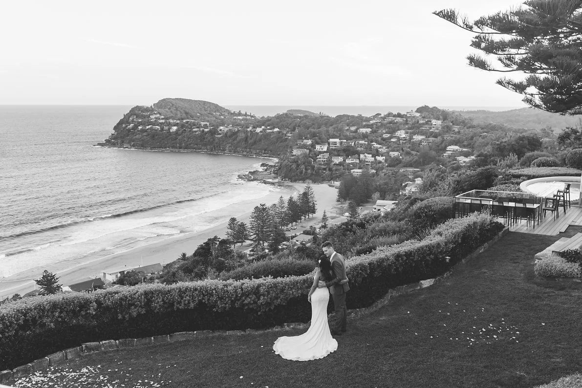 Keith + Darlene's Jonah's Hotel Boutique wedding