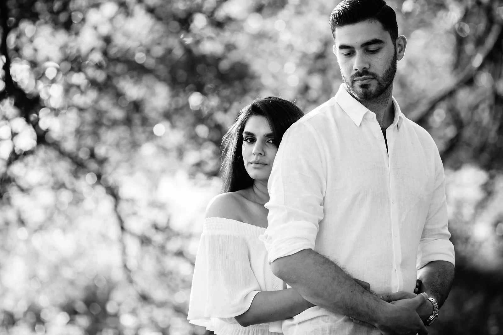 Anam + Ahmed's engagement