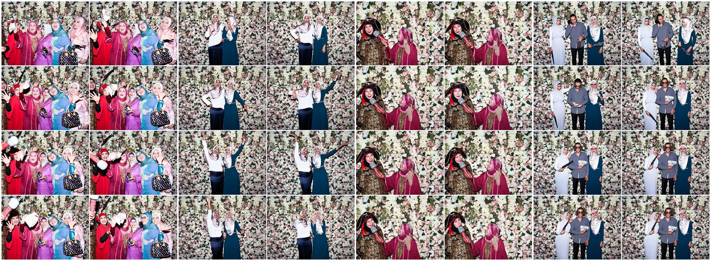 Westella Renaissance Wedding Photo Booth